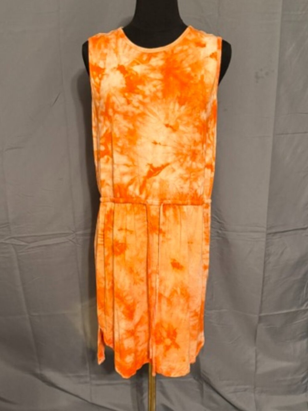 CALVIN KLEIN Tie-Dye Dress Size 14